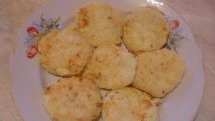 рыбные тефтельки с морковкой