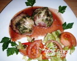 Шведские тефтели