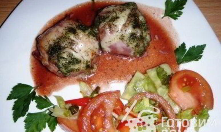 Рецепт шведские тефтели