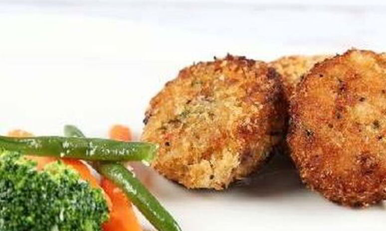 Рецепт средиземноморские крабовые тефтели