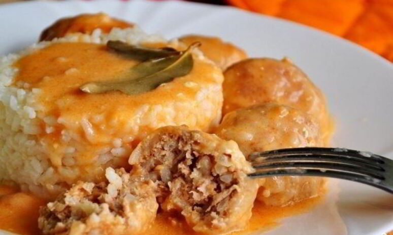 Рецепт тефтели для детей