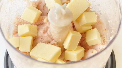 тефтели ежики из куриного филе в пароварке