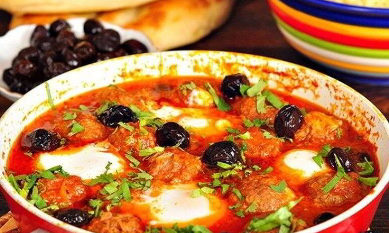 Рецепт тефтели из баранины