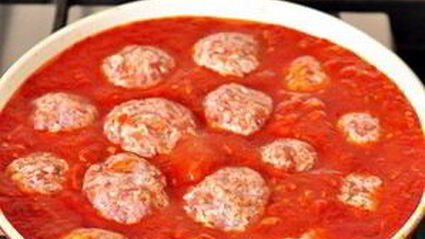 тефтели из баранины