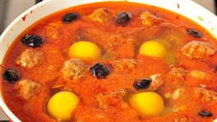 тефтели из баранины