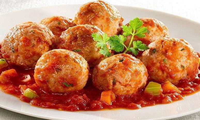 Рецепт тефтели из фасоли