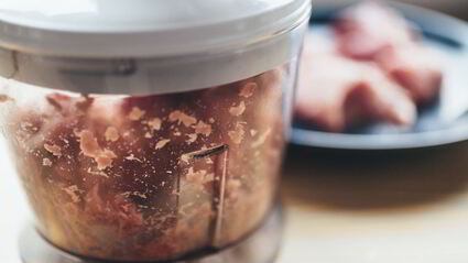 тефтели из индейки в сливочно-томатном соусе