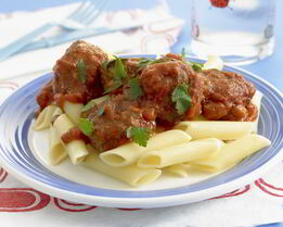 Тефтели из куриного фарша