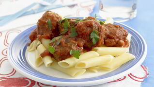 Тефтели из куриного фарша