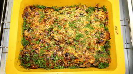 тефтели из оленины