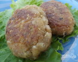 Тефтели из рыбы