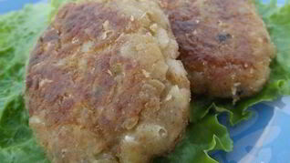 Тефтели из рыбы