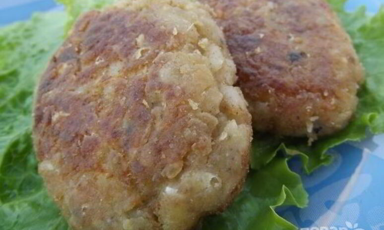 Рецепт тефтели из рыбы