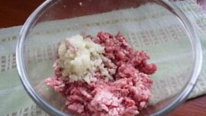 тефтели из свиного фарша