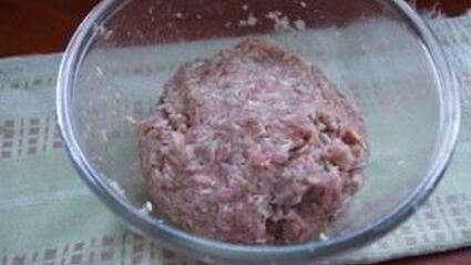 тефтели из свиного фарша