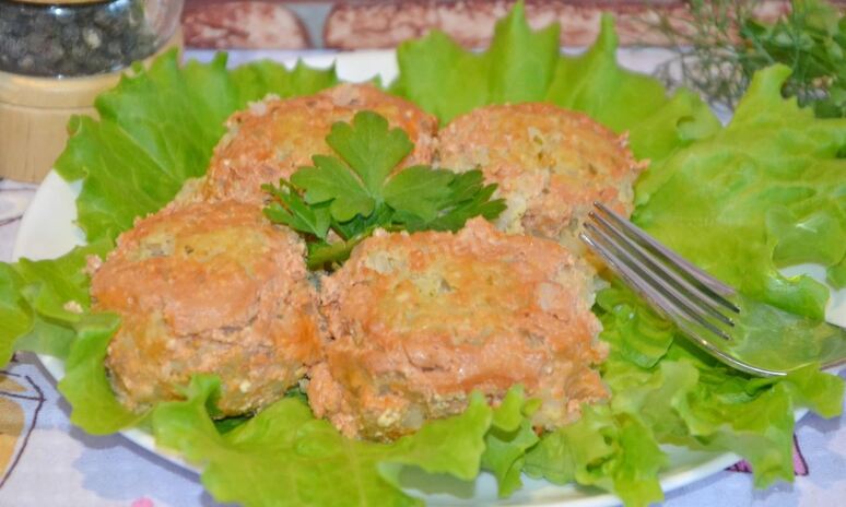 Рецепт тефтели классические