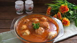 Тефтели куриные