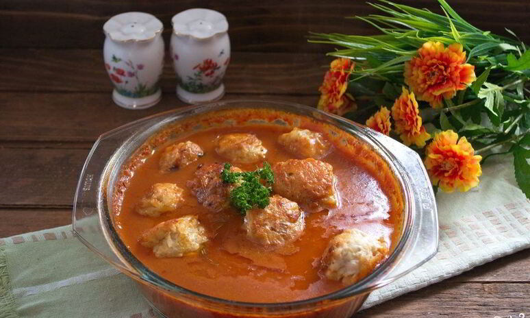 Рецепт тефтели куриные