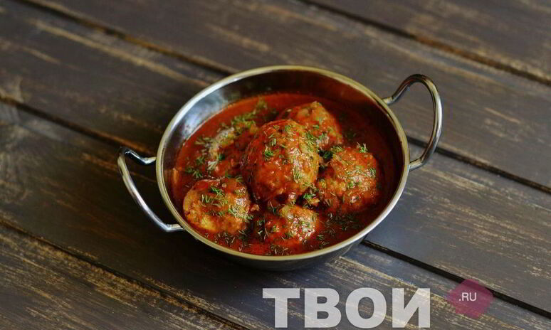 Рецепт тефтели рыбные