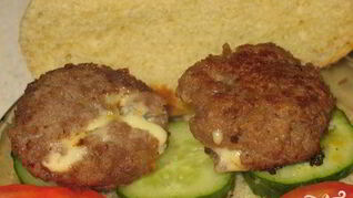 Тефтели с брынзой