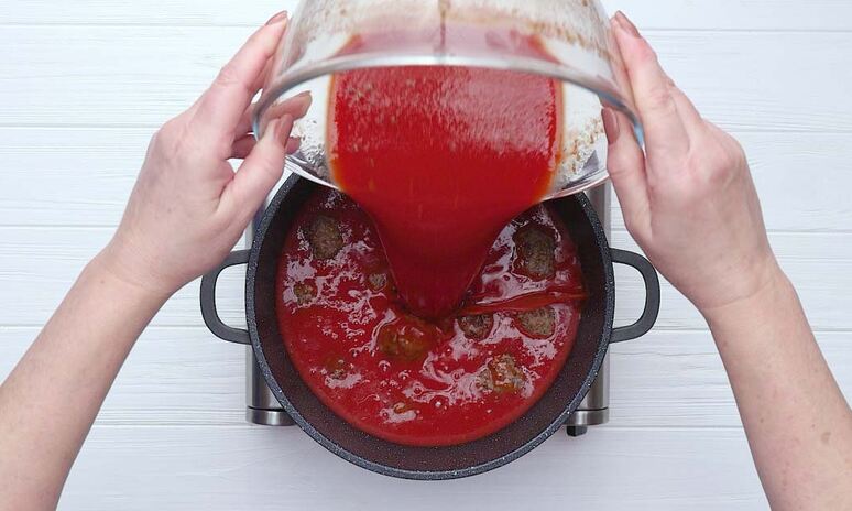 Рецепт тефтели с гречкой