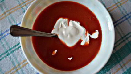 тефтели с грибами в томатном соусе