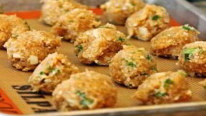 тефтели с подливкой куриные