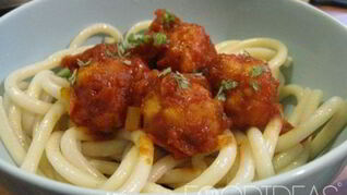 Тефтели с подливкой