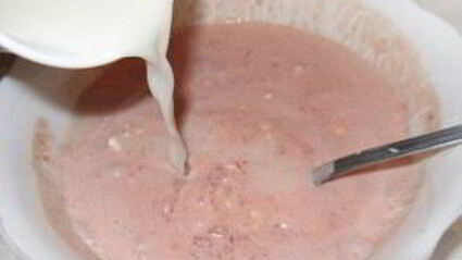 тефтели с рисом и грибами