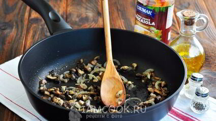 тефтели с рисом в духовке с подливкой