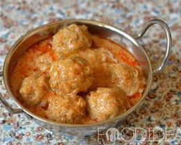 Тефтели с рисом