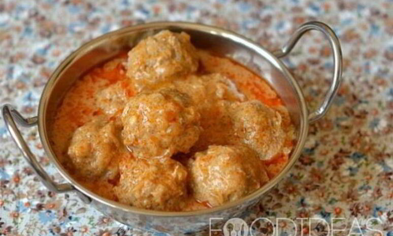 Рецепт тефтели с рисом