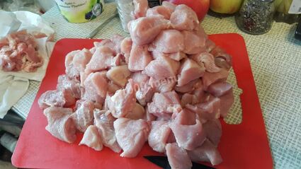 тефтели с сыром