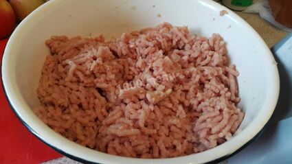 тефтели с сыром