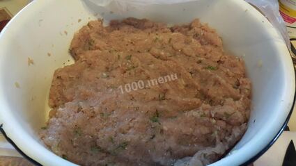 тефтели с сыром