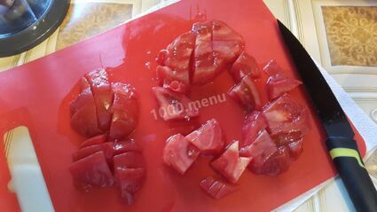 тефтели с сыром