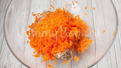 тефтели с тыквой