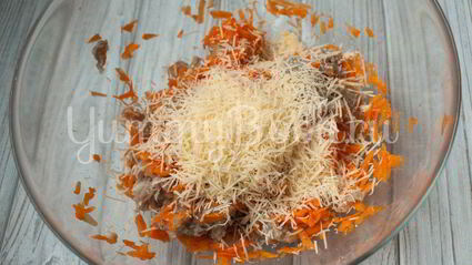 тефтели с тыквой