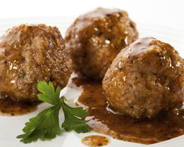 Тефтели в аэрогриле