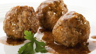 Тефтели в аэрогриле