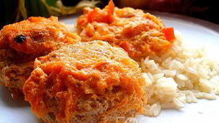 Тефтели в духовке