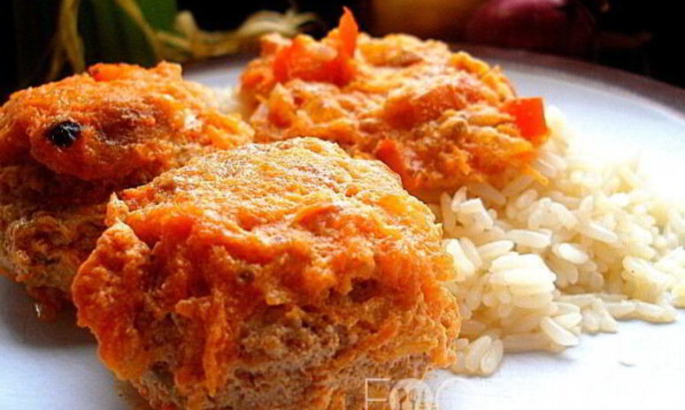 Рецепт тефтели в духовке