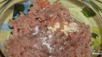 тефтели в молочном соусе