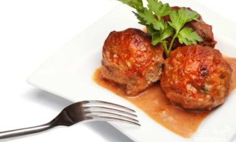 Рецепт тефтели в мультиварке