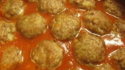 тефтели в мультиварке