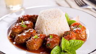 Тефтели в соусе Кефтедес