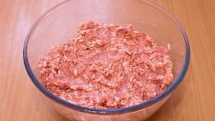 тефтели в томатно-сметанном соусе