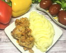 Тефтели в томатном соусе