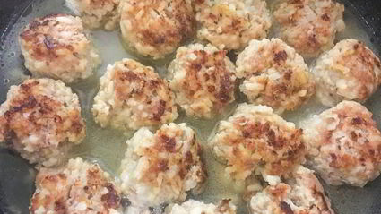 тефтели в томатном соусе