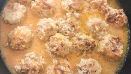 тефтели в томатном соусе